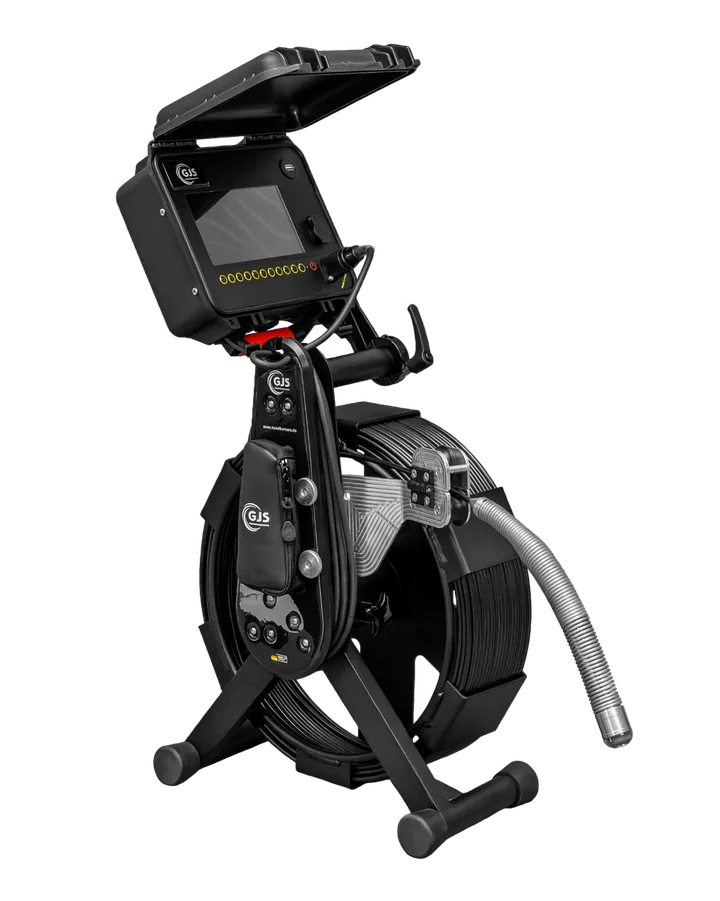 GJS Kompaktes Kamerasystem – LC All-Black-Edition